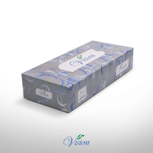 Facial printed Box (FT 200 ) Facial Tissues