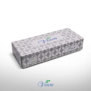 Facial printed Box (FT 200 ) Facial Tissues